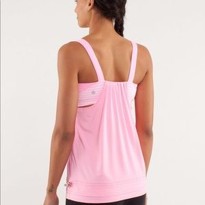 Lululemon Back on Track Tank